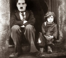 Charlie chaplin kid