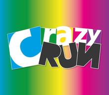 Logo crazy run