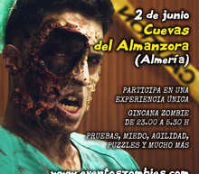 Cartel cuevas del almanzora 2018