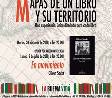 Mapa en movimiento