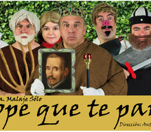 Cartel 2 mb lope que te pari%c3%b3