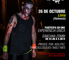 Cartel lliria 2018 val