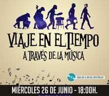 Web viaje en el tiempo a traves de la musica 1
